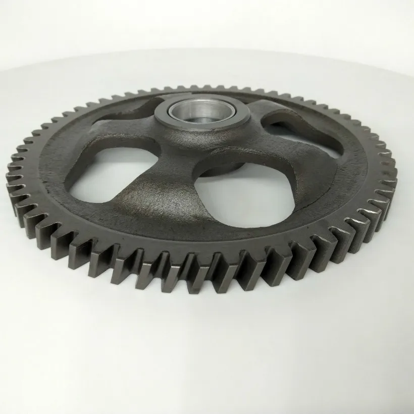 4hk1 Diesel Engine Timing Gear 8976067670 For Isuzu 700p Npr Nqr