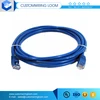 High quality cat5 network cable with network cat6 fly lead
