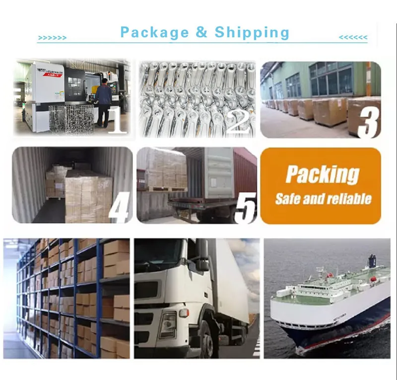 Package&Shipping