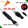 car flag off car truck 1.2 1.5m 1.8m pole 4ft 5ft 6ft safe road 12v 24v car antenna red light beach fiber optic led safety flag