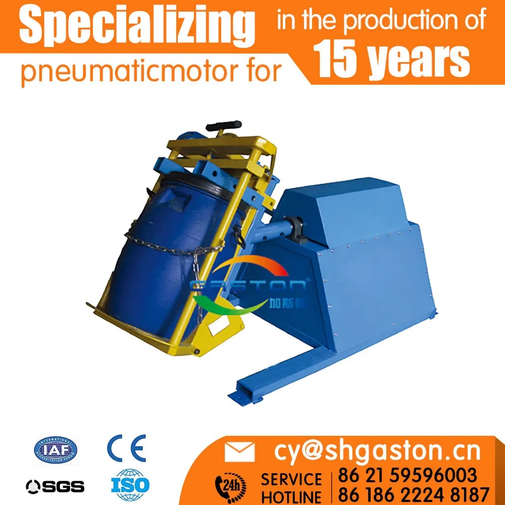 Electric Singlearm Roller/50l150l Rotating Drum Mixer/plastic Drum