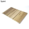 Spanl wood grain best belling exterior wood wall panel cladding panel