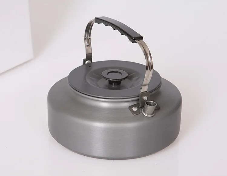 Outdoor Camping Stainless Steel 800ml Whistling Kettle Buy Stainless