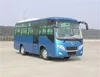 dongfeng new stock 7 meter CNG/ Diesel engine coach bus on sale