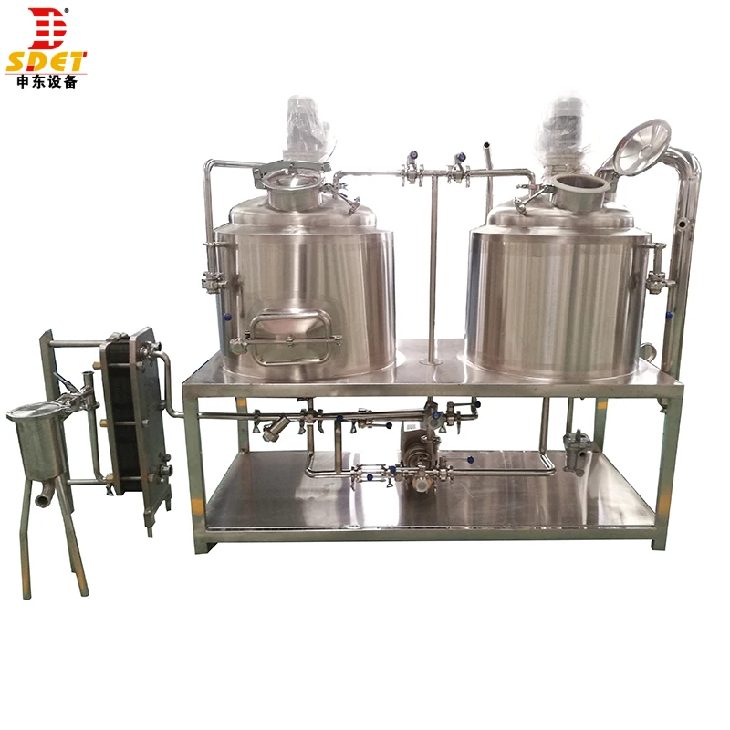100l Microbrewery,Beer Making Machine,Home Brewing Buy Microbrewery