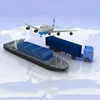 Best quick economic consolidation freight forwarder china to iran
