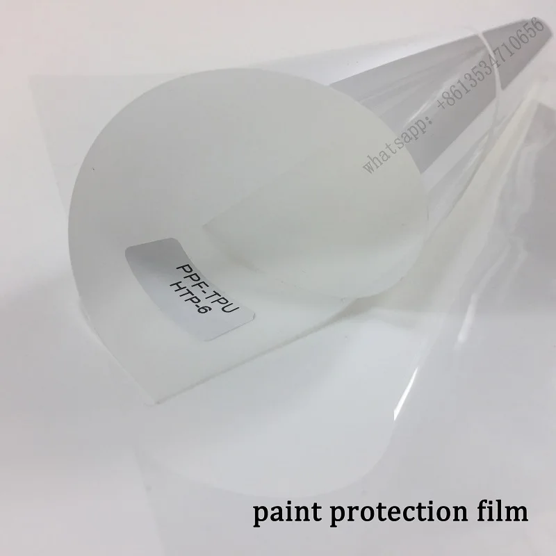 Self Healing Nano Ceramic Coating Tpu Ppf Film - Buy Self Healing Nano ...