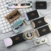 Custom Eyelash Box For Mink/Silk Lashes Private Label Lashes With Custom Eyelash Packaging