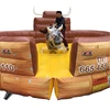 Inflatable Rodeo Bull Riding Machine With Inflatable mattress