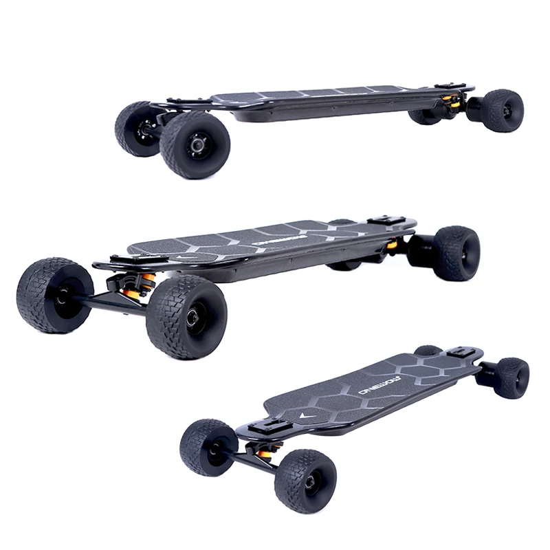 
2020 Newest Dual motor 3200W Direct Drive 10S/12S cell super powerful electric skateboard factory direct sales! 