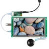 STONE Serial interface 3.5 inch HMI rohs display module LCD terminal