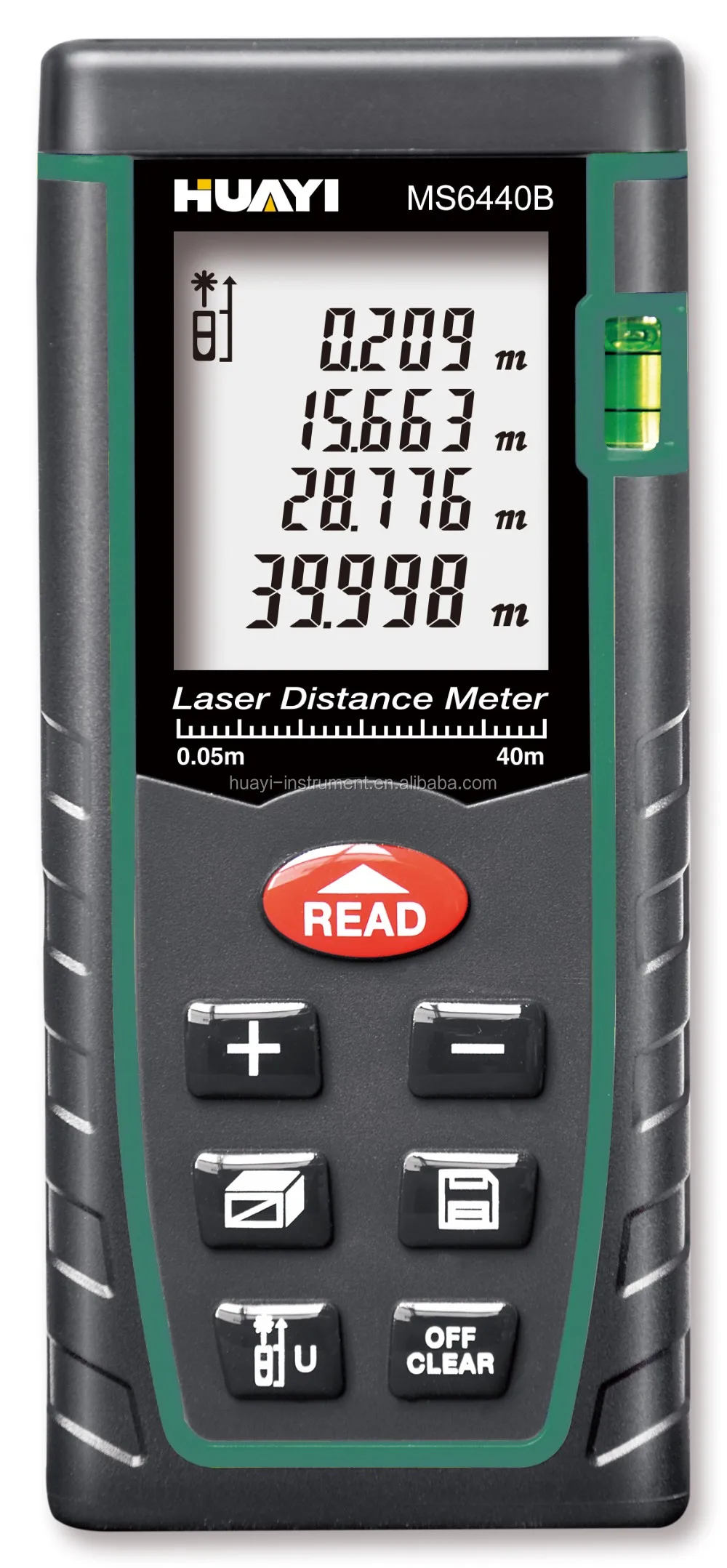 MS6440 40M Distance Laser Ranger Tester Finder Products from Shenzhen