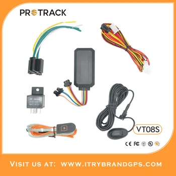 Vt600 Tristar Vehicle Tracker With Show Location Directly On Mobile App ...