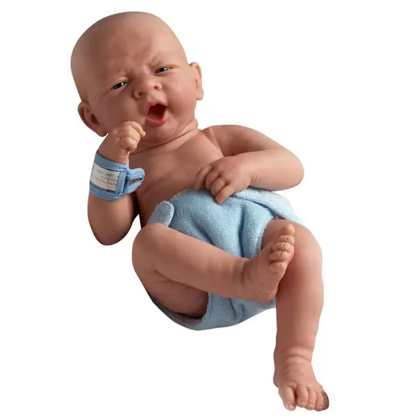 poseable baby doll