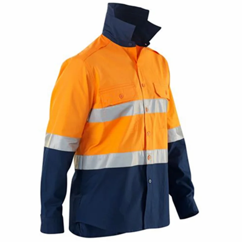 best cooling shirt for construction workers