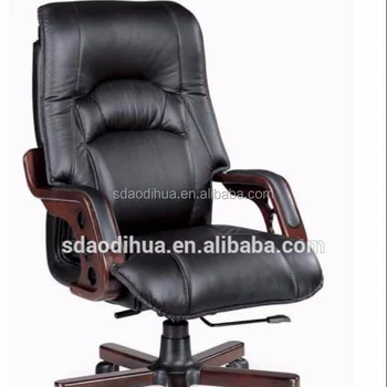 High Quality Genuine Leather Office Chair Hl-186 - Buy Genuine Leather