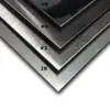 Guide to Stainless Steel Sheet Finishes Mill, Polished, Brushed, Mirror