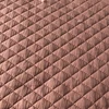 shaoxing factory high quality combed 100% cotton interlock 1x1 rib knit fabric for dress