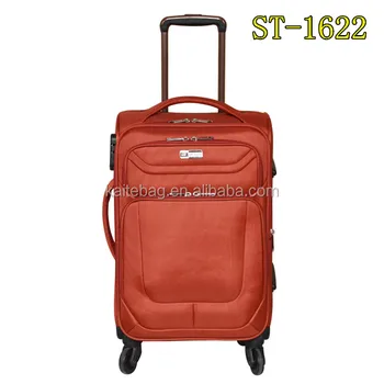 polo travel luggage