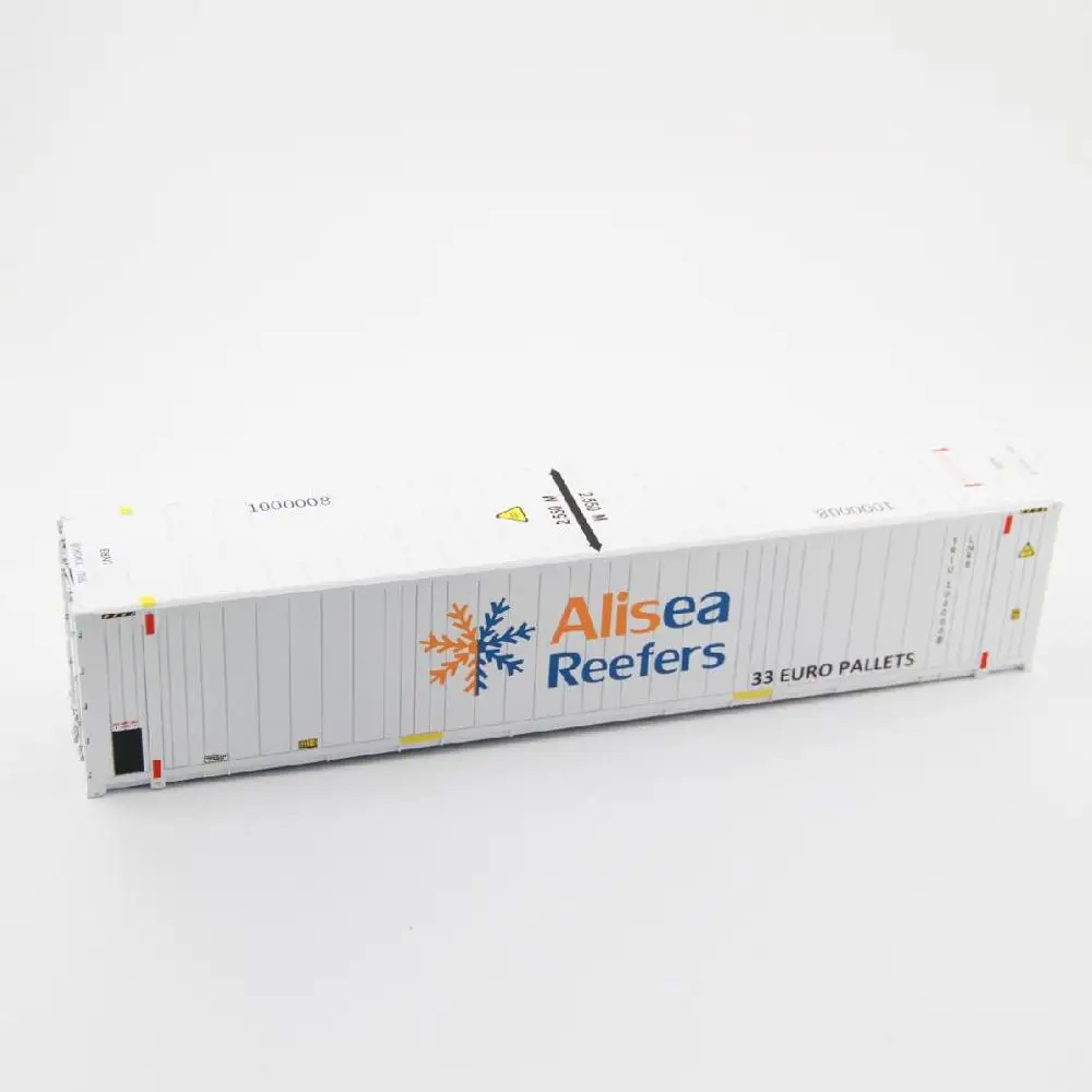 40ft Reefer Container Model In Scale 1 50 Buy Business Gift Metal 