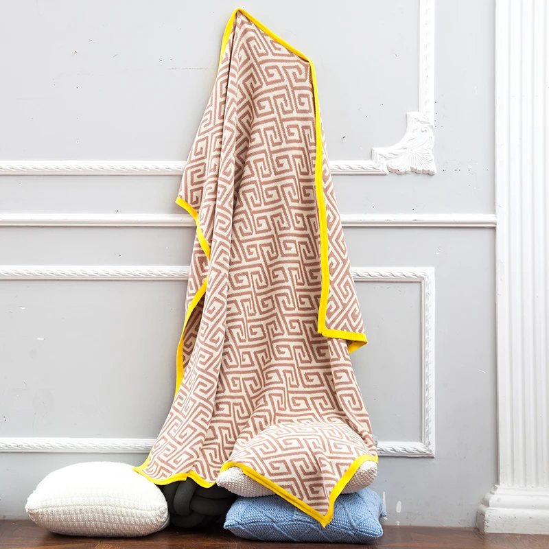 Best Price Quality 100 Acrylic Satin Trim Electronic Blanket Buy