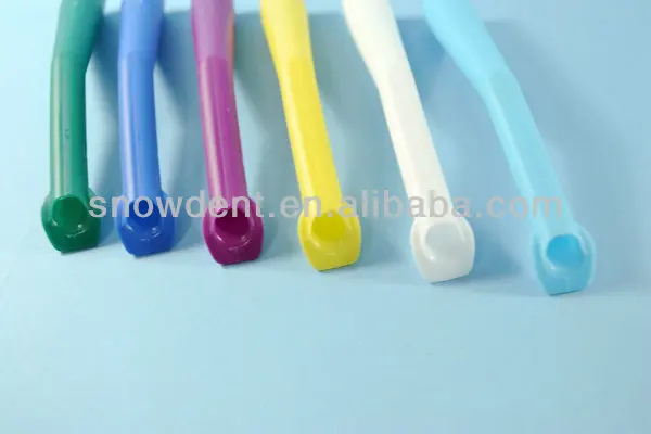 Dental Disposable Oral Suction Tip - Buy Oral Suction Tip,Surgical ...