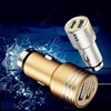 2107 news high quality and good price dual usb ports car charger for all smart phone