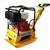 Honda gx160 wacker road plate compactor for sale craigslist/160Kg gasoline reversible vibrating plate compactor for sale price