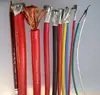 more colors in stock silicone insulated cable test lead cable