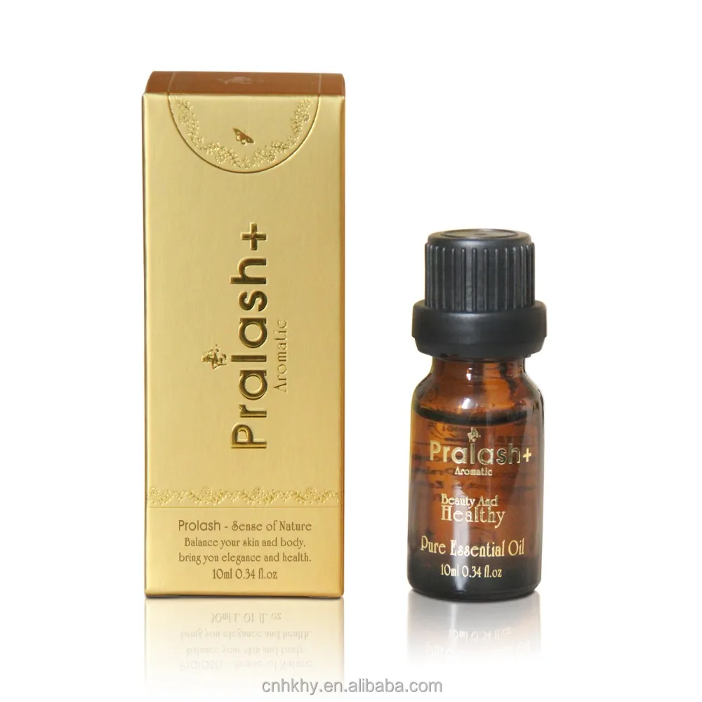 Pralash Magic Organic Hair Growth Essential Oil What Makes Your