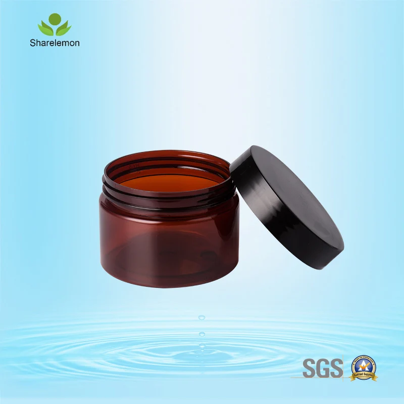 Hand Cream For 120ml Amber Plastic Jar From Factory Buy Plastic Jar