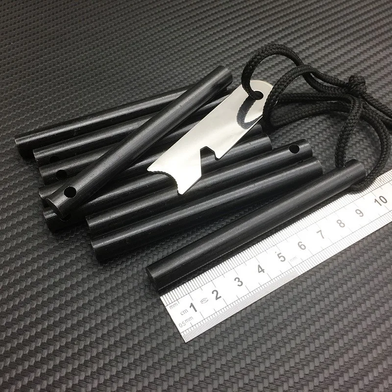 Factory Wholesale Large Magnesium Rod Flint Outdoor Survival Fire Stick