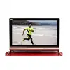 17 inch skd /ckd tv parts color tv with flat screen portable lcd cheap solar tv