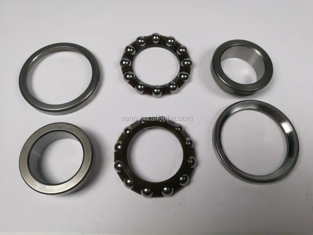 motorcycle Steering Column Ball Bearings for XL200