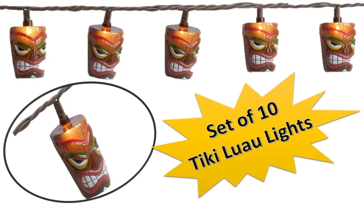 Cheap Friki Tiki Lights Find Friki Tiki Lights Deals On Line At