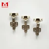 Soft close concealed door hinge from professional manufacturer