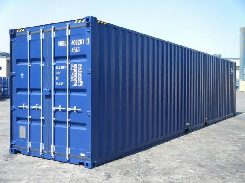 qingdao shanghai 20gp shipping container