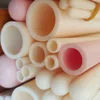 Tube 99% Al2O3 insulation high temperature alumina ceramic pipes