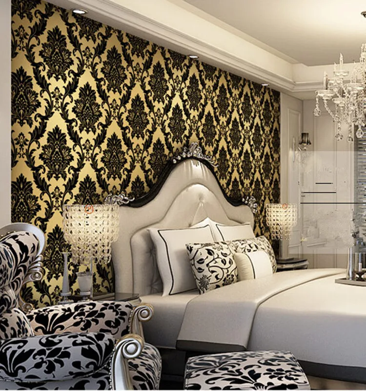 Papel Tapiz De Pvc Para Decoración De Fondo De Tv,Mayorista Y