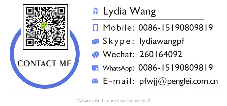 Namecard of Lydia