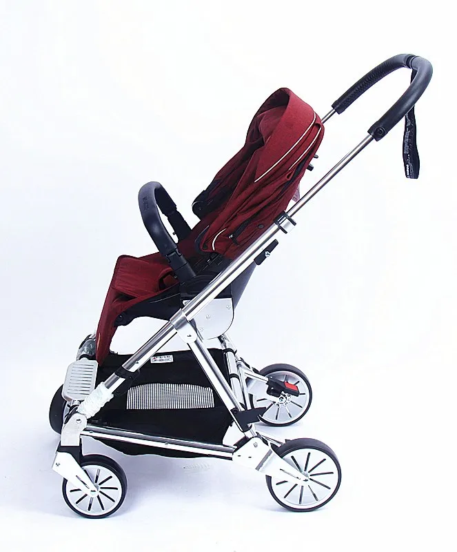 European Style Fashion Newborn Baby Stroller Pram - Buy Child Strollers ...