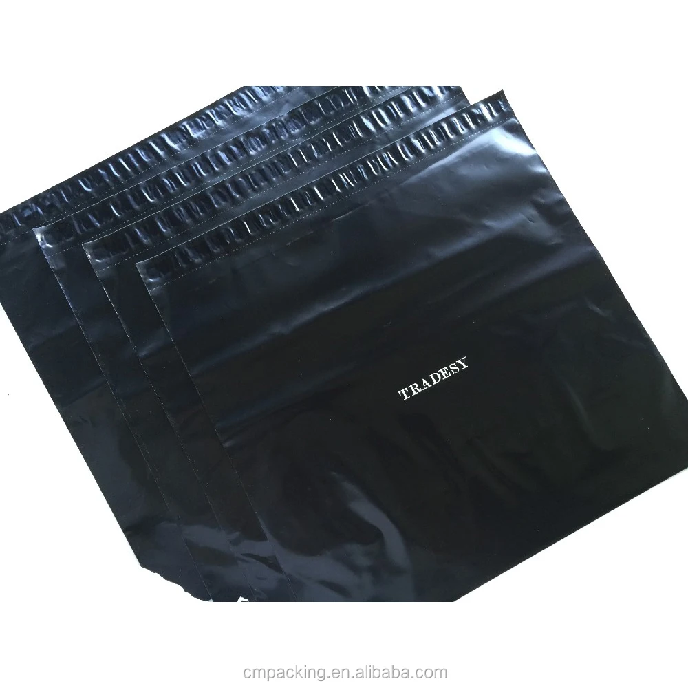1000 Black Mailing Postal Bags Strong Plastic Polythene Mixed Grey Plastic  Mailing Mail Post Postage Bags (17 x 30/6.8 x 12'') on OnBuy