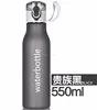 2016 New products bulk item of outdoor sports Leak-proof private label plastic soda water bottle