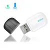 USB WiFi Adapter 600Mbps Dual Band 2.4G / 5G Wireless WiFi Dongle Network Card for for Laptop Desktop Maxos