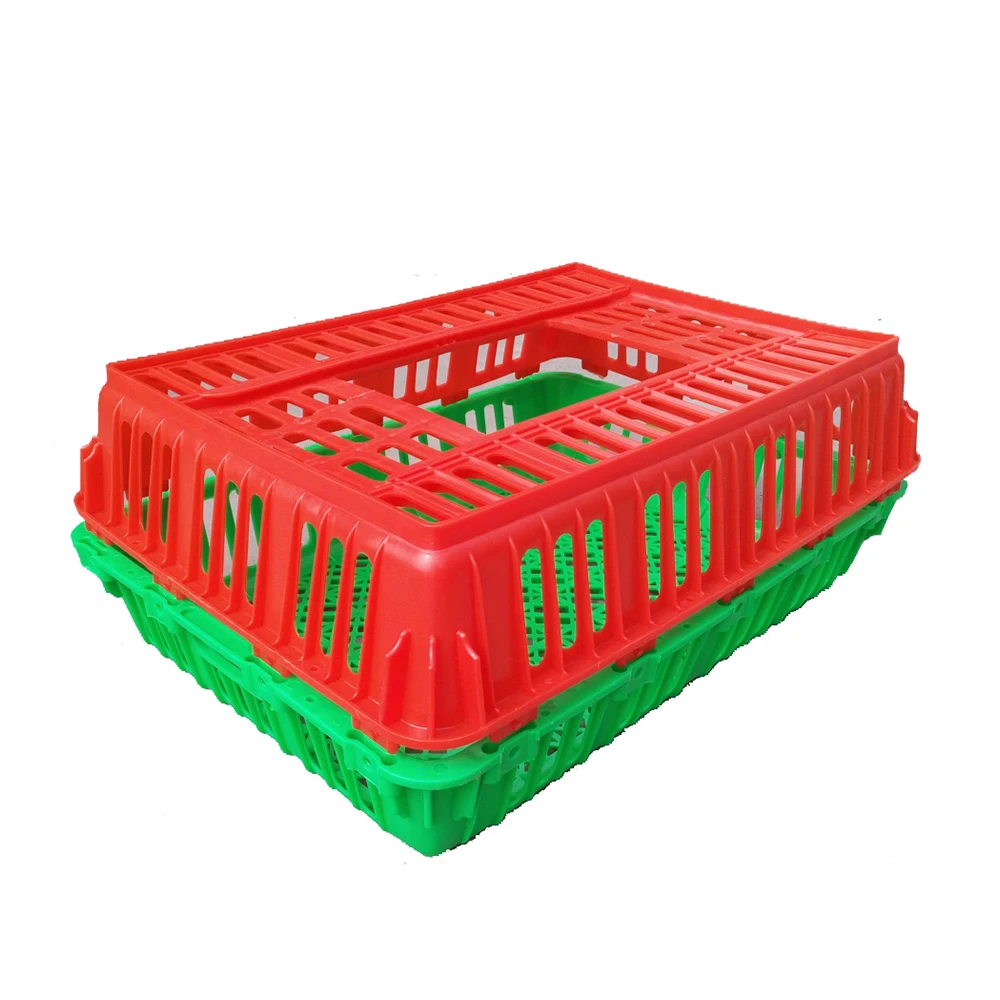 30 Holes 100 Virgin Hdpe Stackable And Nestable Plastic Egg Crate