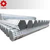 hot dipped o.d.42mm carbon corrosion 300mm diameter galvanized steel pipe