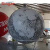 Air sealed pvc inflatable planet balls