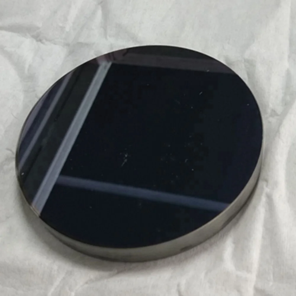 Optical silicon wafer