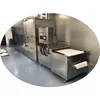 tunnel type microwave drying equipment for potato slice