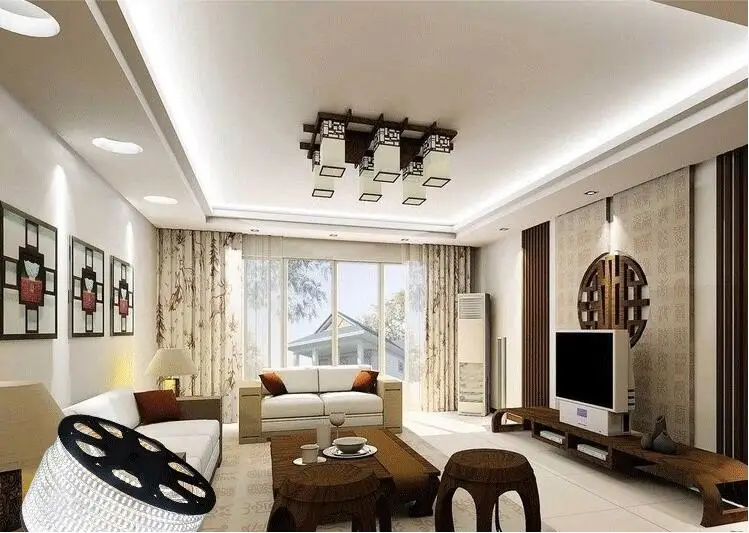 Waterproof 180leds/m Warm White Outdoor Double Row 220V 2835 Led Strip Light